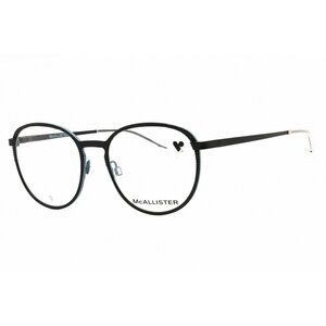 McAllister EYEGLASSES MC4532-001-49 New with case